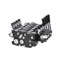 Load-Sense Directional Control Valve - VP120 Series